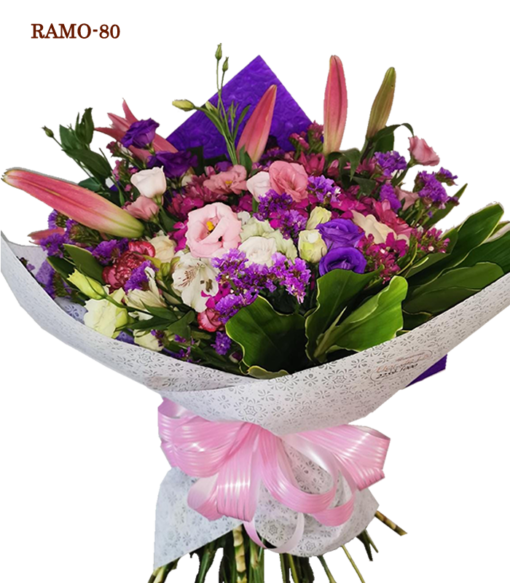 RAMO-80 – Floristería Flor de Lis. SERVICIO EXPRESS (2259-1000). Costa ...